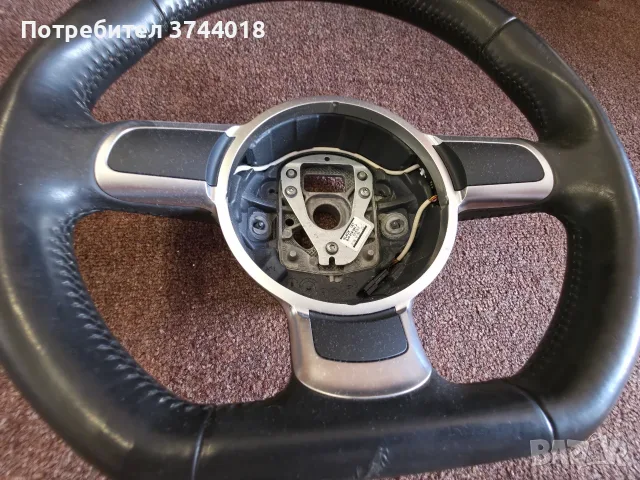 Audi A3 8P/S3 8P/TT скосен волан с пера, снимка 2 - Части - 50433676