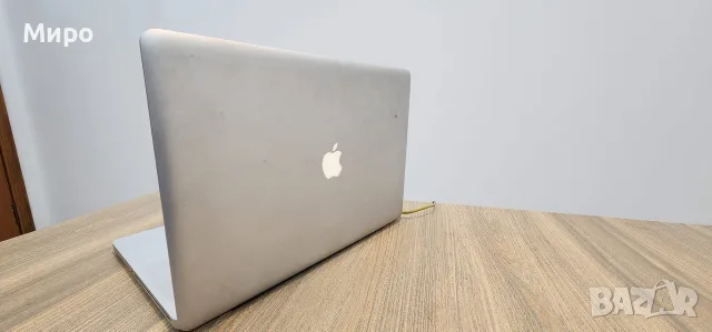 MacBook Pro 17 inch, снимка 3 - Лаптопи за работа - 55325648