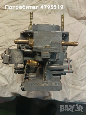 Карбуратор Солекс 21073 за Лада , снимка 6 - Части - 54177295