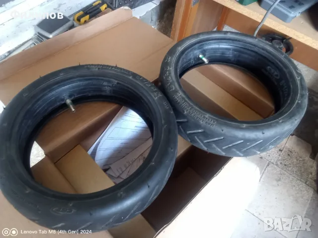 гуми 8.5 цола за xiaomi 365 / xiaomi pro