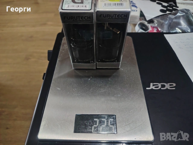 Furutech IEC & Schuko brand new, снимка 6 - Други - 54350307