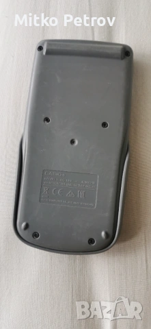 Научен, инженерен калкулатор CASIO fx-83GT PLUS, снимка 6 - Друга електроника - 54792640