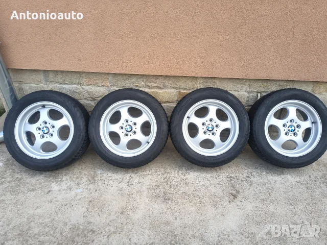 5x120 - 17 цола оригинални джанти BMW 5 x 120 БМВ 5х120