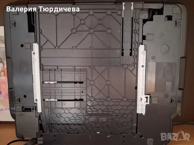 принтер Канон,цветен,за части, снимка 4 - Друга електроника - 55424975