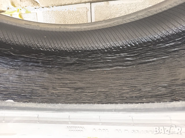 ГУМИ 235/55/18 SUV CONTINENTAL+ GOODYEAR, снимка 8 - Гуми и джанти - 54548247