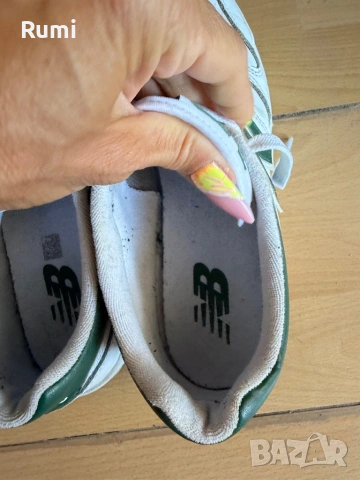 Оригинални класически маратонки маратонки New Balance 480 ! 42 н, снимка 8 - Маратонки - 54724089