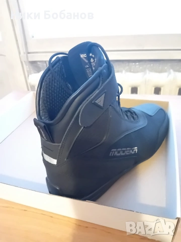 Мото боти Modeka Kumani , снимка 7 - Аксесоари и консумативи - 54099313