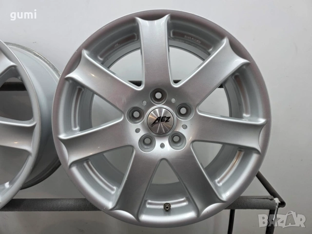 4бр 17ски джанти зa BMW 5х120мм A170807 , снимка 3 - Гуми и джанти - 54274848