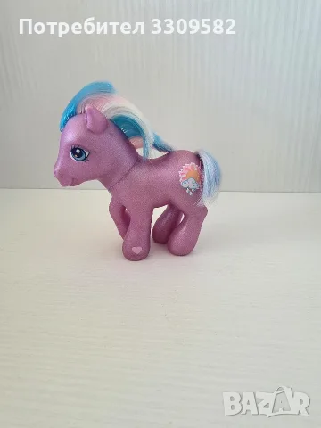 My Little Pony G3 оригинални понита , снимка 6 - Кукли - 55508678