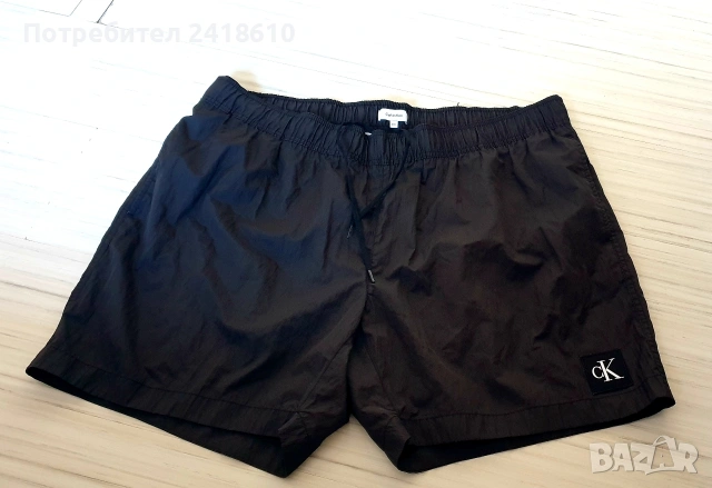 Calvin Klein CK Mens Swimwear Size 6XL НОВО! ОРИГИНАЛНИ! Мъжки Бански!, снимка 2 - Бански - 54568214