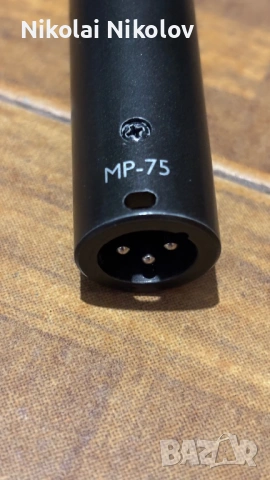 Микрофон TC-HELICON MP-75, снимка 4 - Микрофони - 54781787