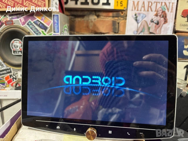 1 ДИН 1 DIN Android мултимедия за автомобил,бус или камион, снимка 3 - Части - 55185260