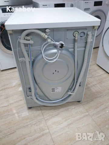 UK Miele 9кг 1600rpm Wi-Fi TwinDos Пералня Миеле 12м Гаранция, снимка 11 - Перални - 55107804