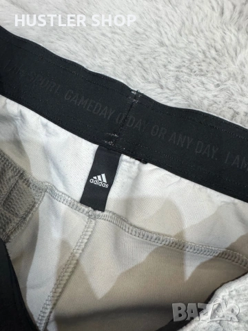 Мъжко долнище ADIDAS. Размер M/L, снимка 6 - Спортни дрехи, екипи - 54471781
