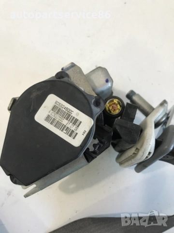 Преден десен предпазен колан за Dodge Caliber (2006-2011), снимка 2 - Части - 54833707