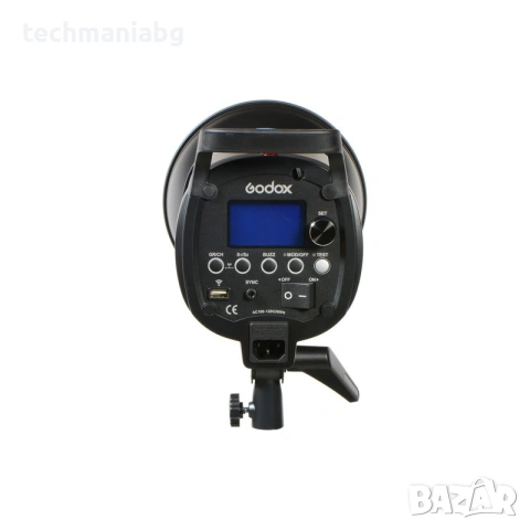 Godox QS600II 600Ws Студийна светкавица, снимка 4 - Светкавици, студийно осветление - 55011157