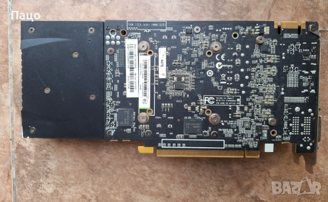 Nvidia GTX950 2GB GDDR5 / Display Port/ HDMI/DVI/, снимка 2 - Видеокарти - 54543729