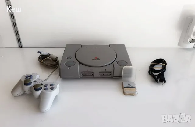 Конзола Sony PlayStation 1 SCPH-1002