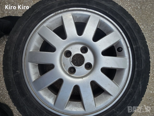 Оригинални Джанти 16" за Renault/Dacia – 4х100 (Renault Ostra)