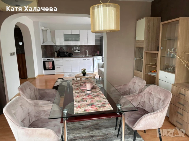  Просторен Четиристаен имот под наем в кв. Бриз , снимка 10 - Апартаменти - 54869896