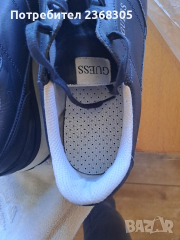 маратонки GUESS , снимка 5 - Маратонки - 50922650