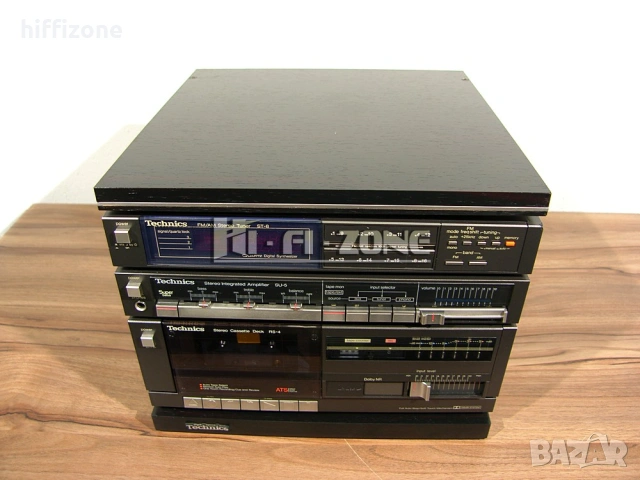 Комплект Technics, снимка 2 - Аудиосистеми - 54898571