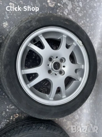 4х100 16 цола Лети Джанти Mini Toyota Suzuki Kia Hyundai Honda 4x100, снимка 4 - Гуми и джанти - 55078765