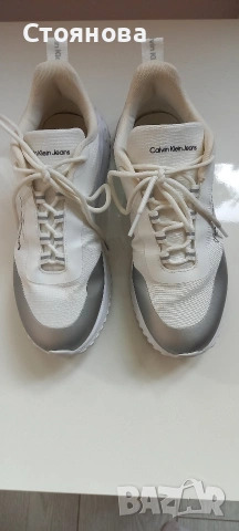 Calvin Klein Jeans, снимка 3 - Маратонки - 55187248