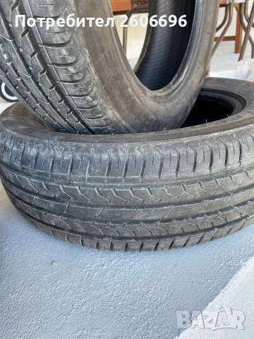 Летни гуми Fortune.Като нови!, снимка 6 - Гуми и джанти - 54349064