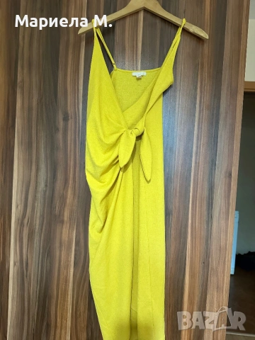 H&M рокля по тялото, XS