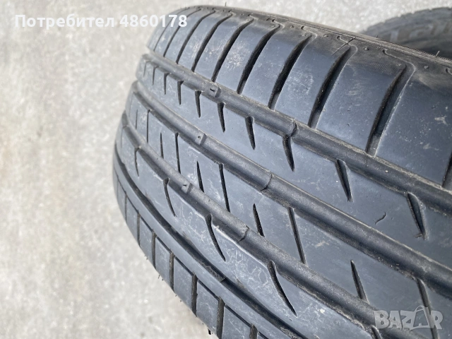 Летни гуми Laufenn 205/60 R16, снимка 2 - Гуми и джанти - 54953548
