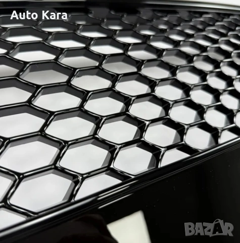 Предна решетка audi A3 2008-2012. (чисто нова) , снимка 4 - Части - 54158646