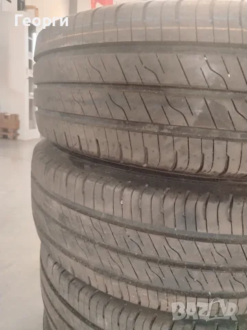 4бр. летни гуми 215/65/16C Goodyear, снимка 10 - Гуми и джанти - 55341787