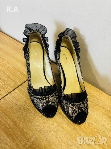Официални обувки Jimmy Choo