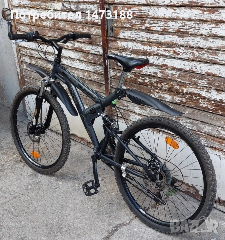 Велосипед CROSS Nomad 26", снимка 3 - Велосипеди - 54509420