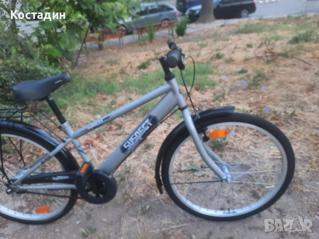 Велосипед  Rocki  Suspect  24 цола гуми , снимка 2 - Велосипеди - 55276998
