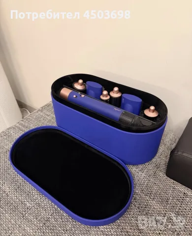 Сешоар Dyson Air Wrap, снимка 2 - Друга електроника - 55600713