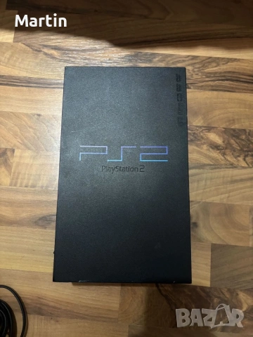 Playstation 2 Fat, снимка 2 - PlayStation конзоли - 54796648