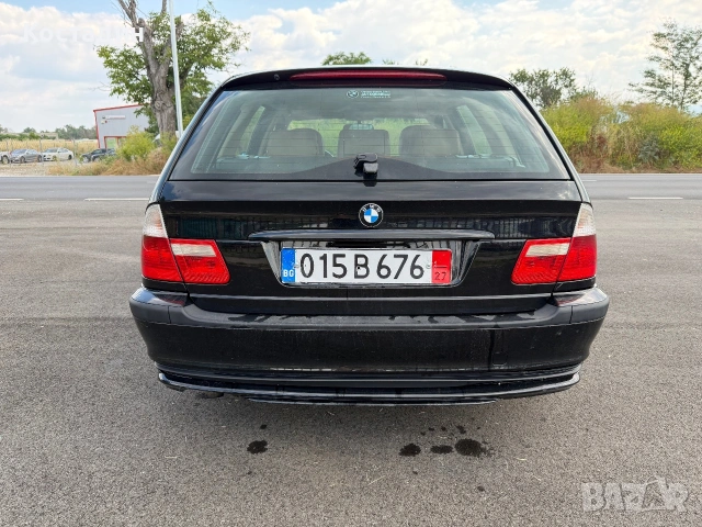 BMW 320 2.0d 150к.с. Клима / Кожа, снимка 6 - Автомобили и джипове - 55250512