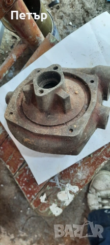 Турбина от водна помпа , снимка 3 - Водни помпи - 54015301