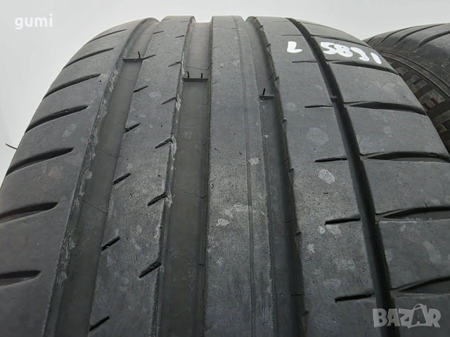 2бр летни гуми 225/45/18 MICHELIN L05891 