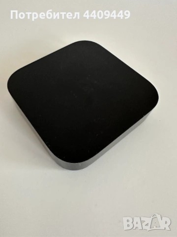 Медиен плейър (стрийминг устройство) Apple TV gen. 3