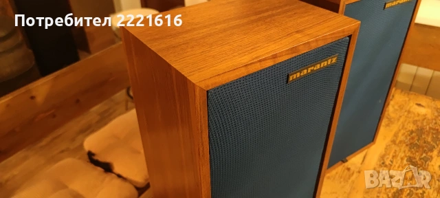Marantz Imperial 4-G, снимка 3 - Тонколони - 55232541