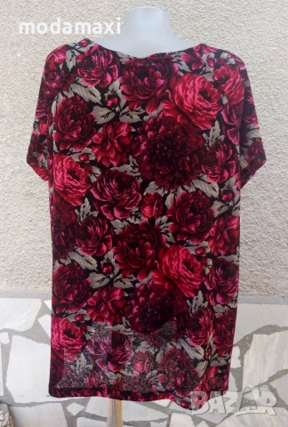 3XL/4XL Нова туника Lindex , снимка 5 - Туники - 55268944