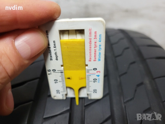 225/50/17 Firestone / летни гуми, снимка 4 - Гуми и джанти - 54048444