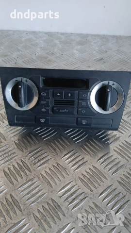 Панел климатроник Audi A3 2005 8P0820043D