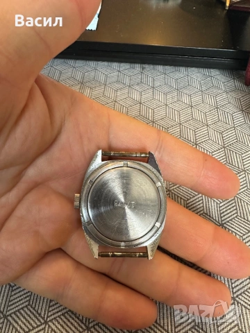 Ракета, Raketa СССР, снимка 2 - Мъжки - 54257237