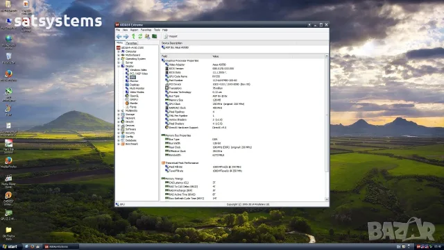 Видео карта ATi Radeon Asus A9550GE 128MB DDR 128bit AGP, снимка 13 - Видеокарти - 55335727