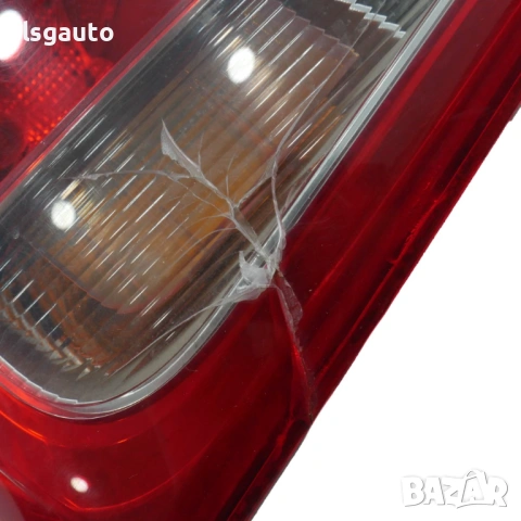 Ляв външен стоп AUDI A1 (8X) 2010-2018 ID: 161199, снимка 3 - Части - 54774152
