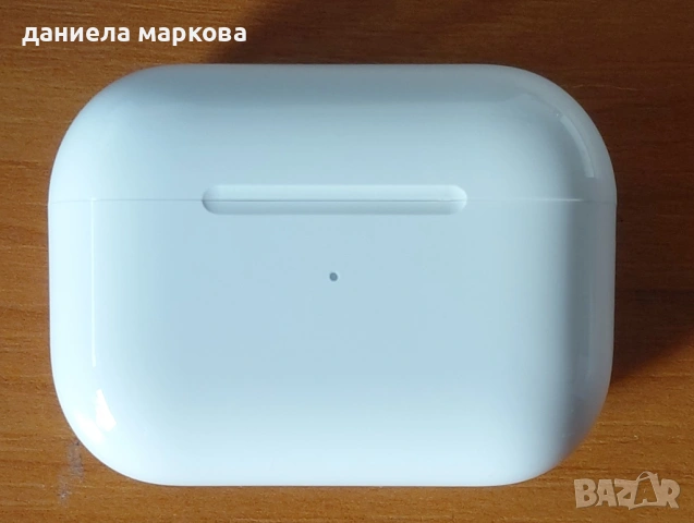 Продавам нови, неразопаковани безжични слушалки Apple AirPods Pro 2 MagSafe, бял цвят, снимка 11 - Слушалки и портативни колонки - 54917546